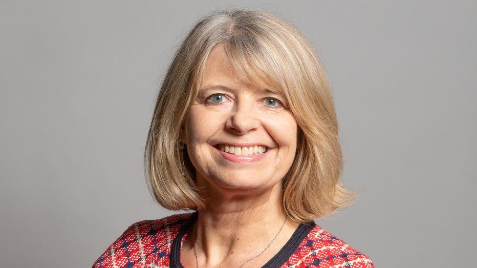 Harriett Baldwin MP, the Conservative chair of the Treasury select committee