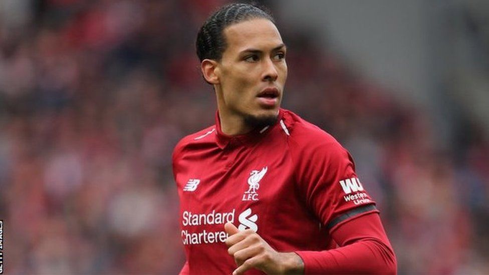 PFA Player of the Year awards: Virgil van Dijk and Vivianne Miedema are ...