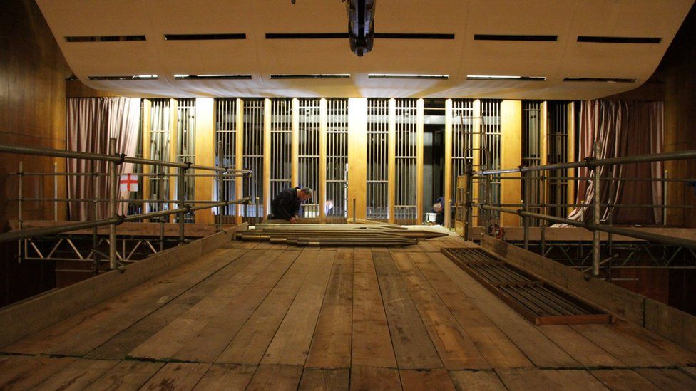 Colston Hall Organ To Be Renamed, Colston Hardwood Flooring Co