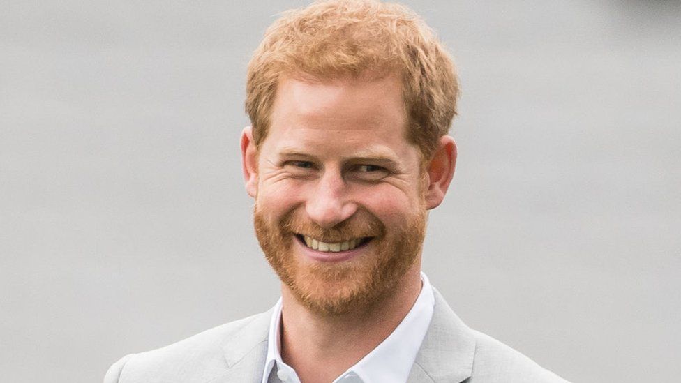 Prince Harry