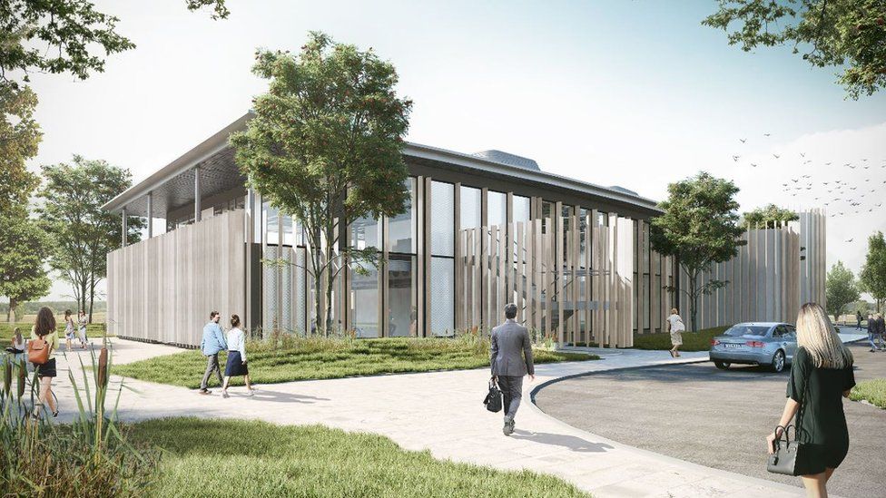 Cambridgeshire County Council Work due to start on new £18m HQ BBC News