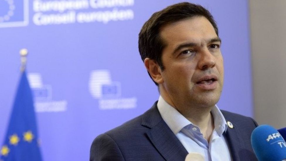 Greece Debt Crisis: Tsipras Seeks Backing For Eurozone Deal - BBC News