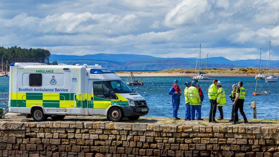 Elgin mortuary conditions leave bereaved family distressed BBC News