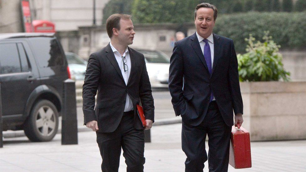 Sir Craig Oliver was David Cameron's Director of Communications