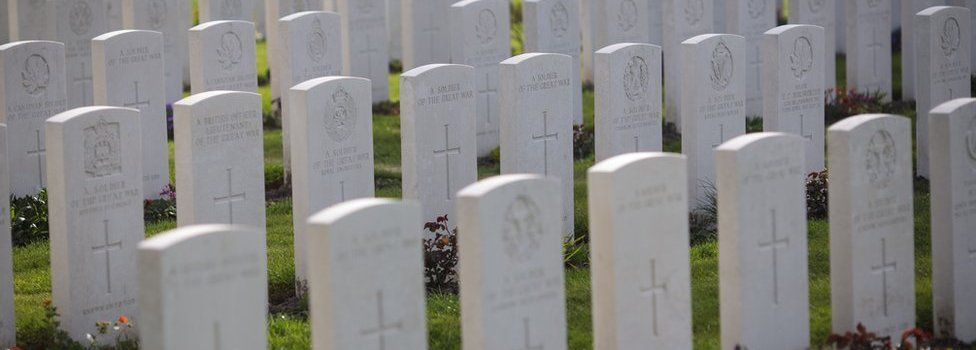 Preparations are being made for the 100th anniversary of the Battle of Passchendaele