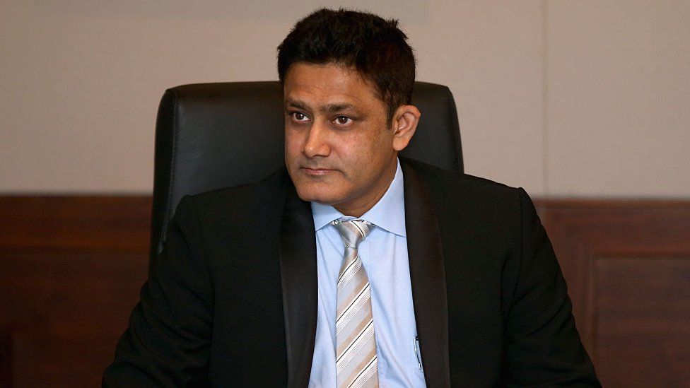 Anil Kumble: India cricket advertises for new coach - BBC News