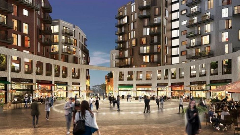 maidenhead-s-230m-town-centre-overhaul-given-go-ahead-bbc-news