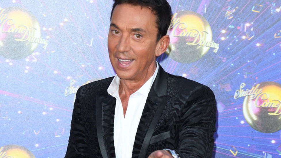 Bruno Tonioli is a judge on Strictly, as well as US show Dancing with the Stars