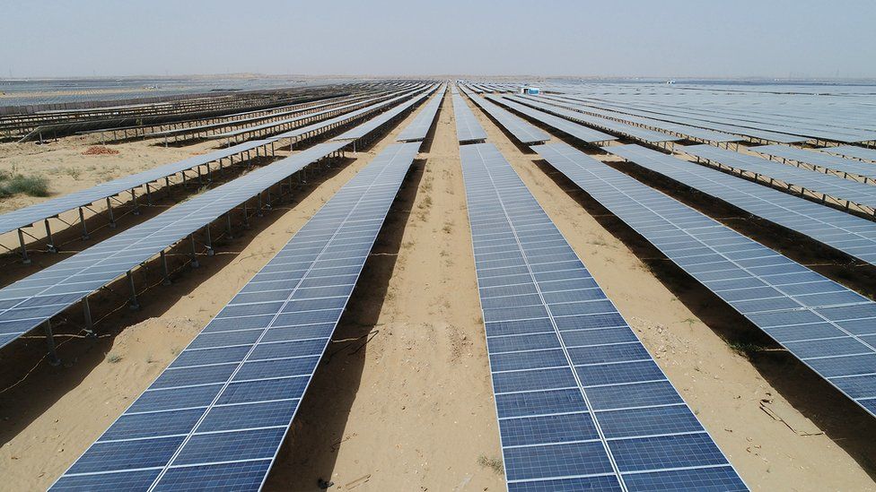 Bhadla Solar Park