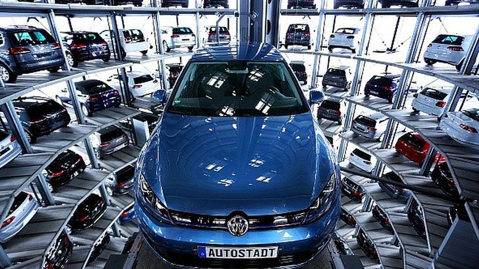 VW News  Automotive News