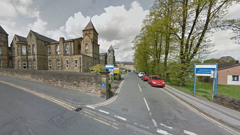 Paula Sherriff's patient safety fears at Dewsbury Hospital BBC News