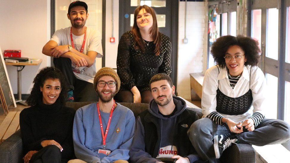 Hopes still alive for Bristol creative youth hub - BBC News