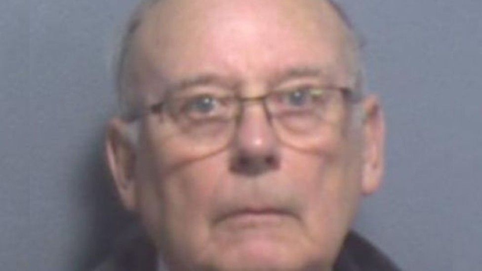 David Beater Sex abuse vicar 'protected' by church for decades BBC News