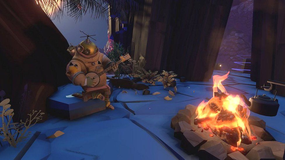 Outer Wilds' Wins Best Game at BAFTA Games Awards