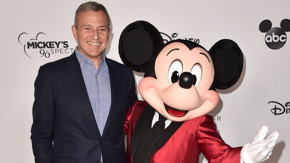 Bob Iger