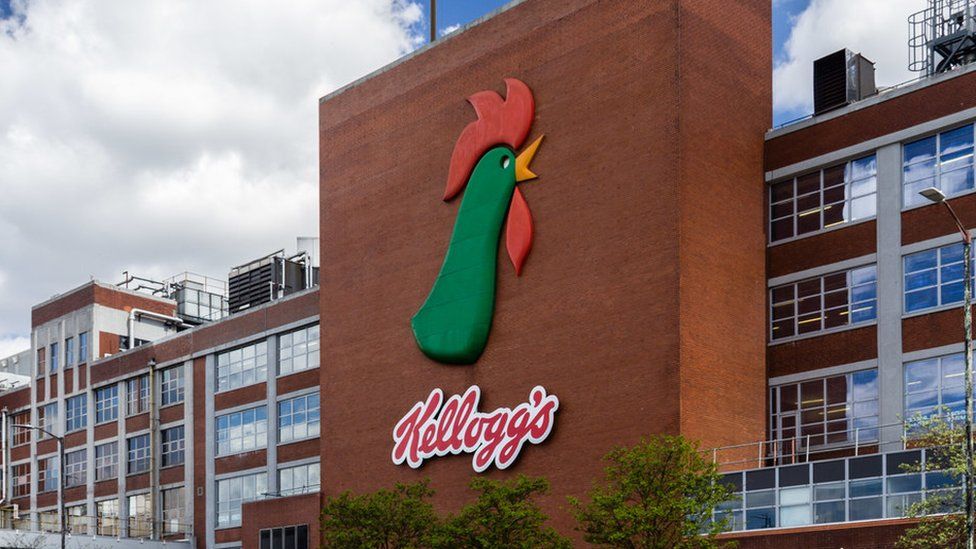 Kellogg's UK headquarters