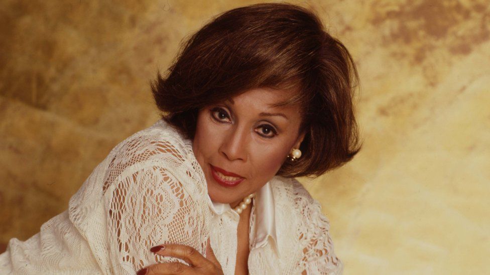 Diahann Carroll: Pioneering actress dies aged 84.