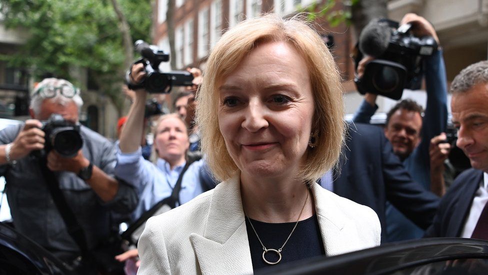 Liz Truss