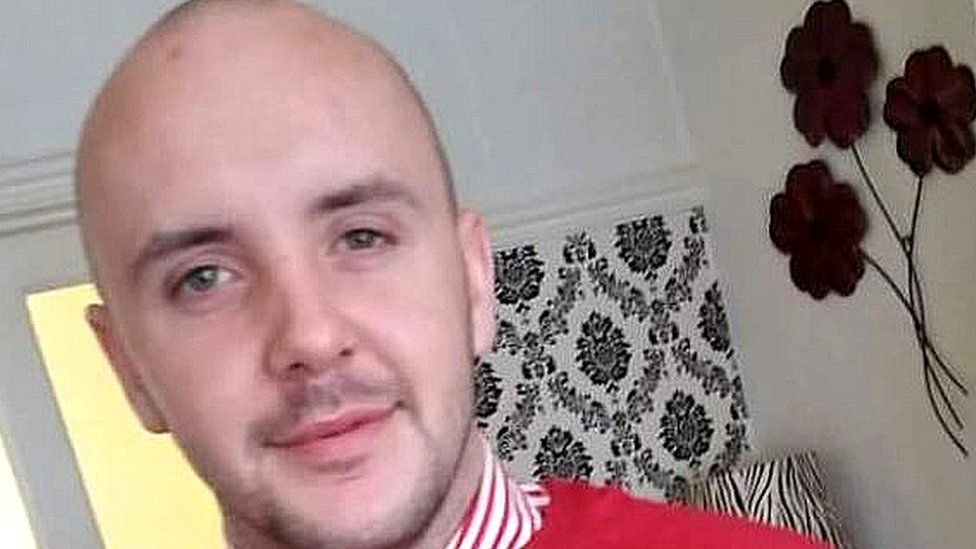 Middlesbrough Murder Probe Victim Named As Steven Willis Bbc News