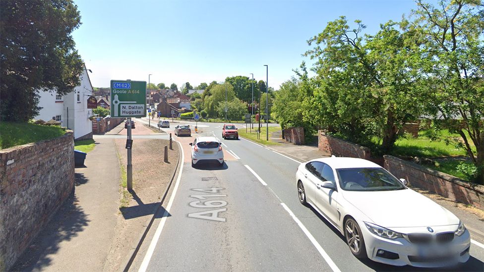 East Yorkshire road repairs to use cooler asphalt to reduce CO2