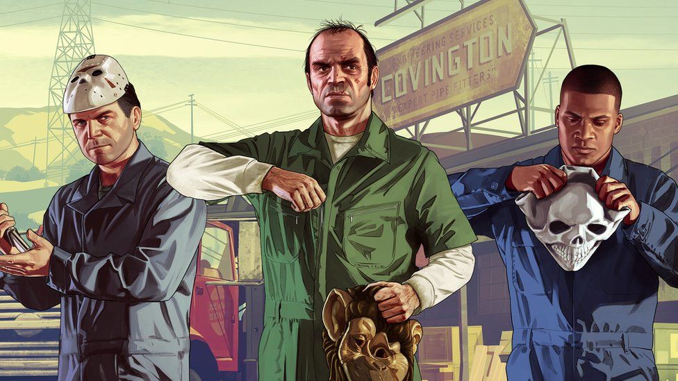 Grand Theft Auto 6  Grand theft auto artwork, Grand theft auto series, Grand  theft auto