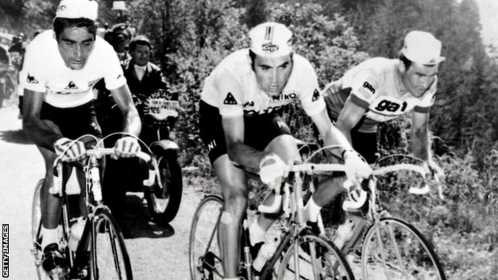 Cycling & suffering - a special relationship - BBC Sport