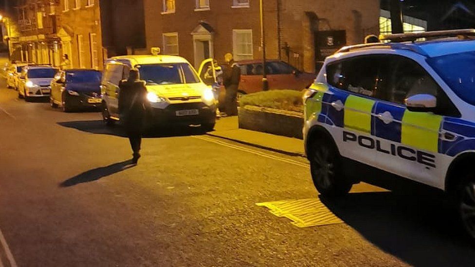 Woodbridge deaths Woman in doublebody find 'was murdered' BBC News