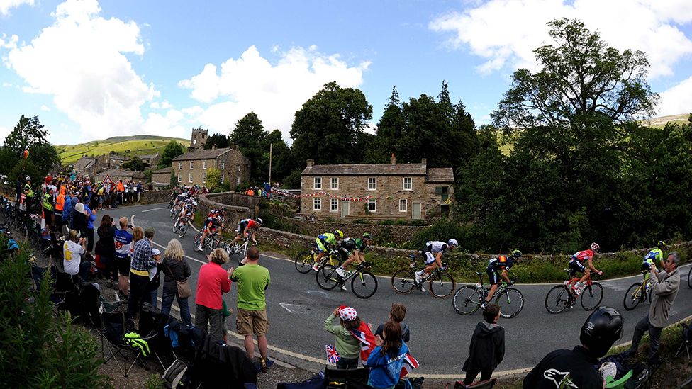 Bbc tour sales de yorkshire