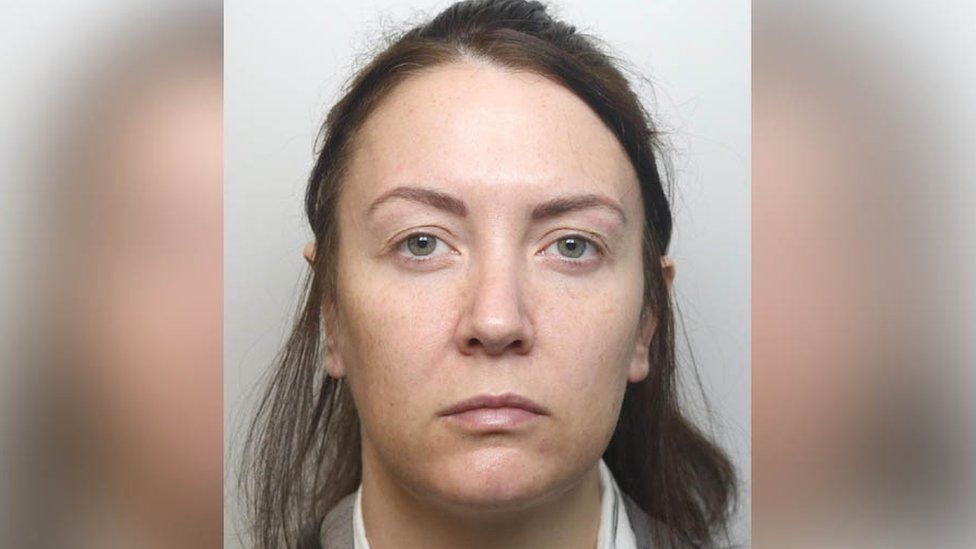 St Helens Woman Stole Almost £1m To Pay For Wedding And Luxuries Bbc News