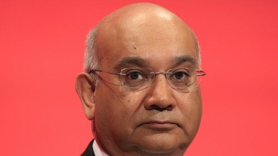 Keith Vaz