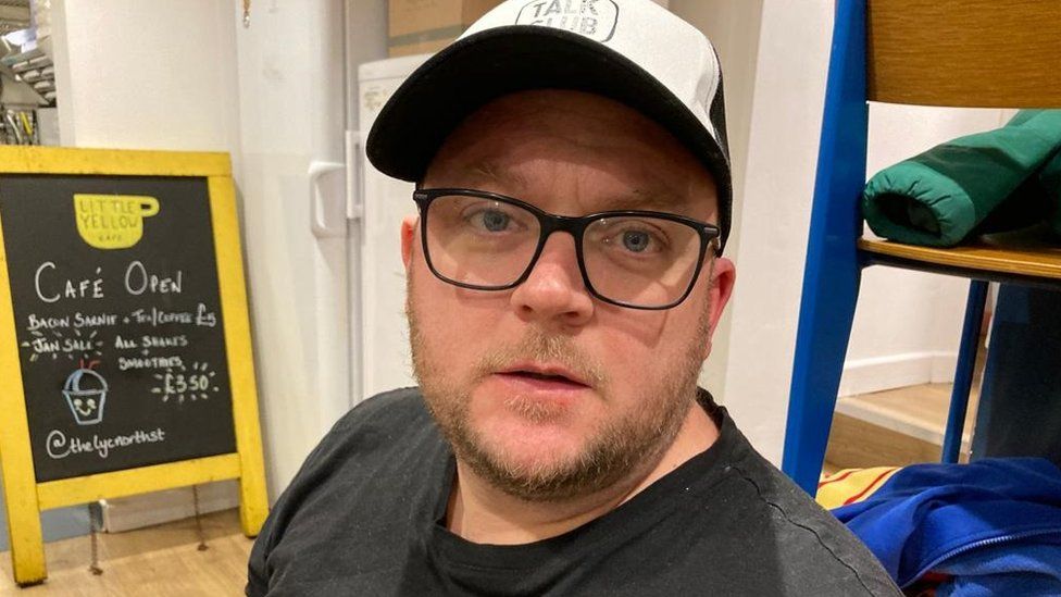 Bristol mental health group Talk Club expands worldwide BBC News