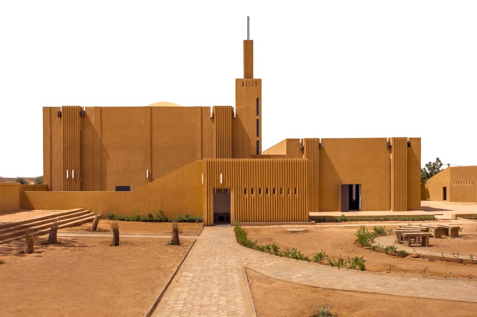 Complexe Hikma, Niger