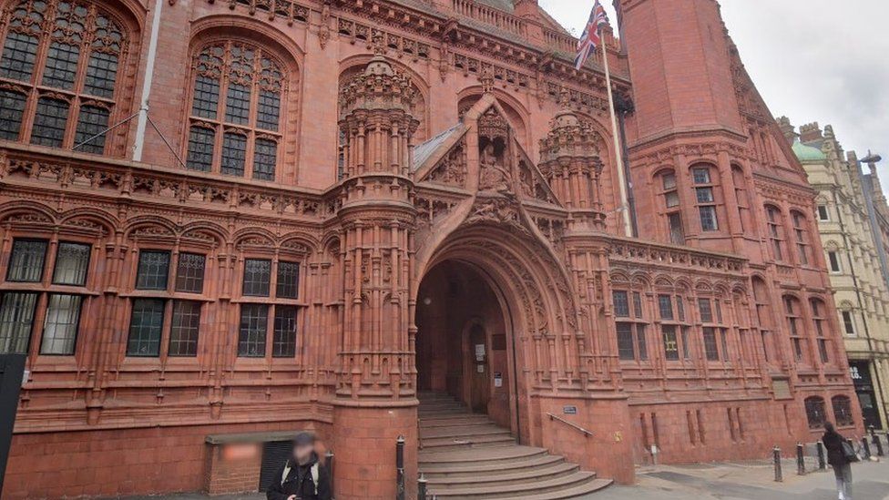 Birmingham Magistrates' Court