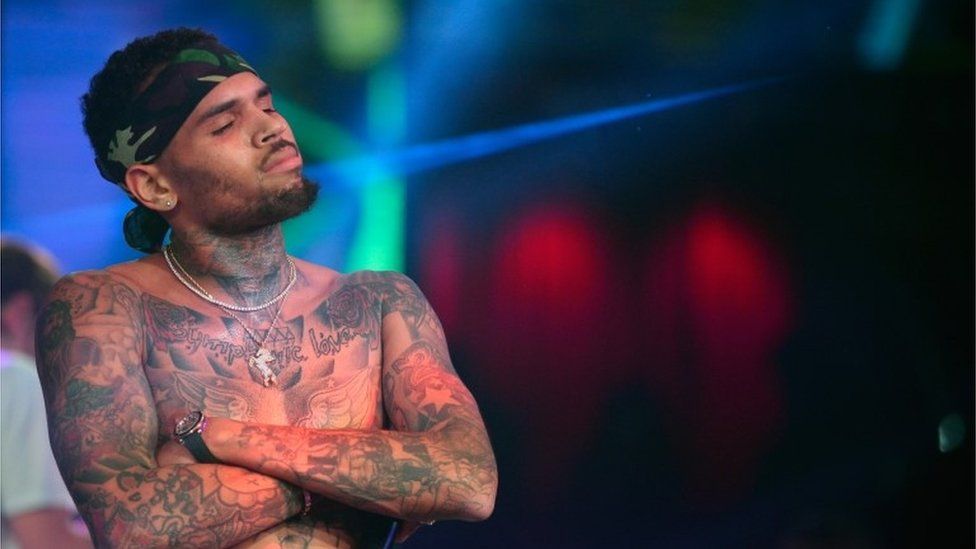 Chris Brown Investigated For Alleged Threat