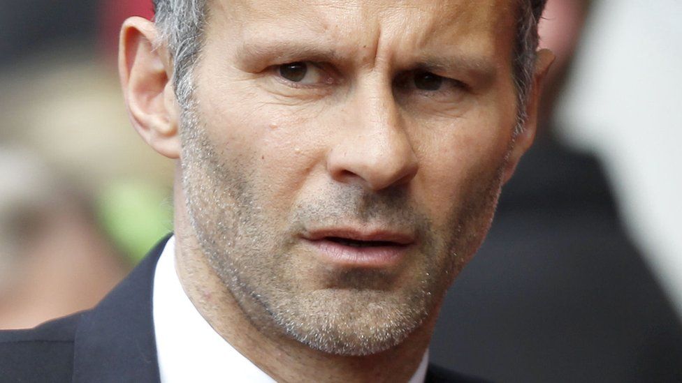 Ryan Giggs Drops Bid To Ban Media From Court Battle Bbc News