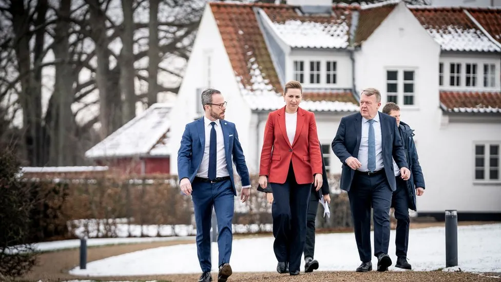 Denmark's new government drops public holiday to boost defence budget