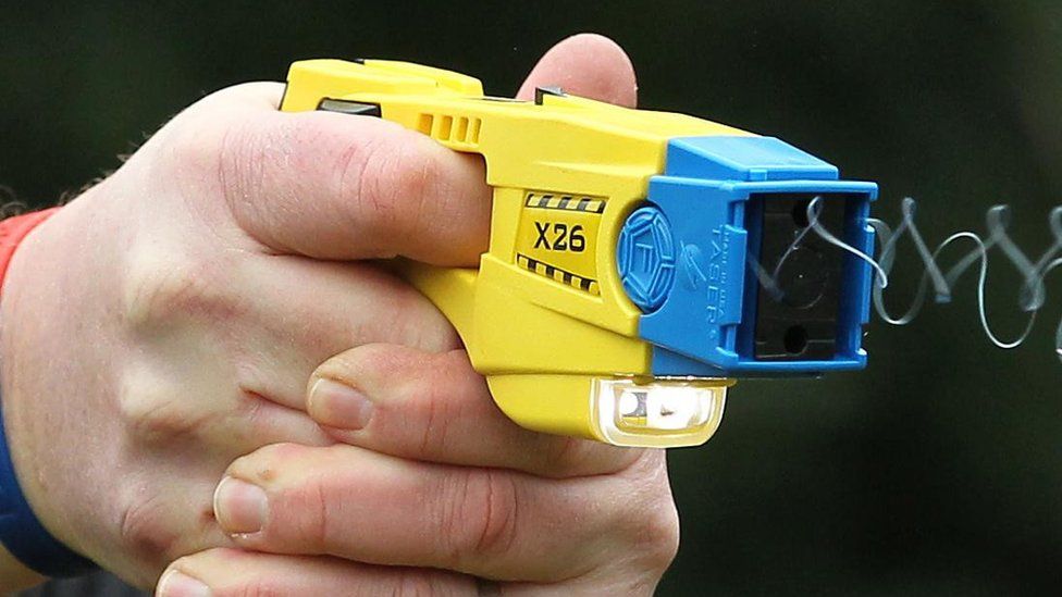 Taser