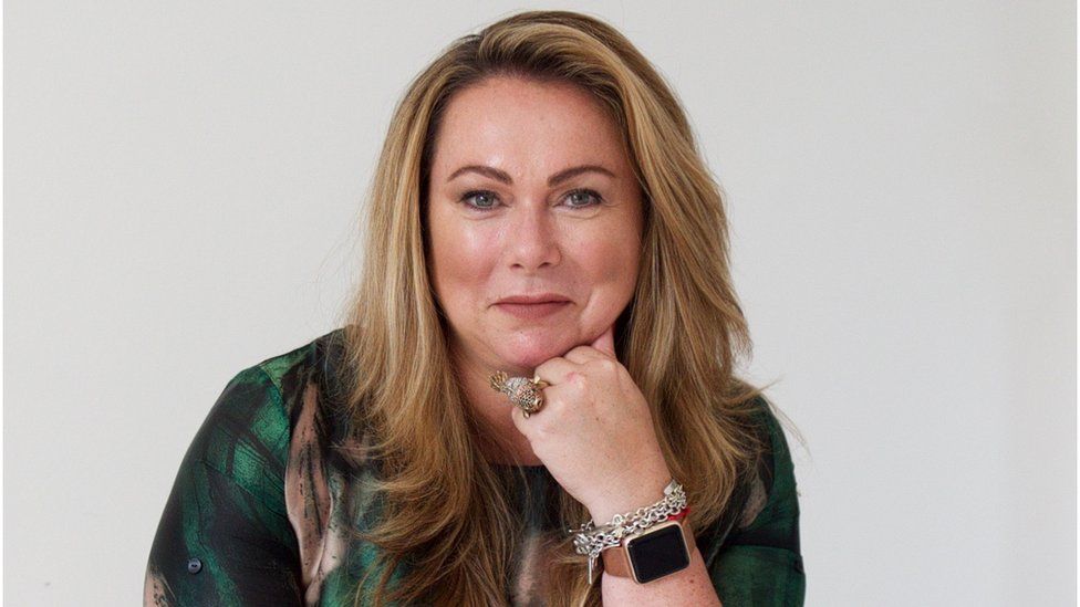 Holly Tucker MBE, founder of Holly & Co and Notonthehighstreet