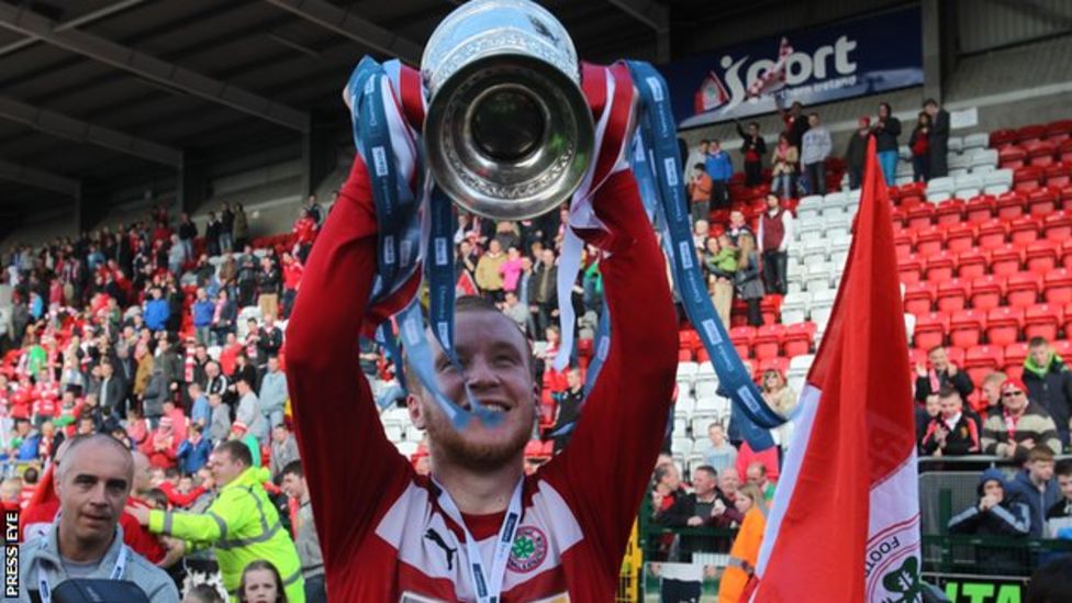 Cliftonville v Crusaders Five classic north Belfast derbies that