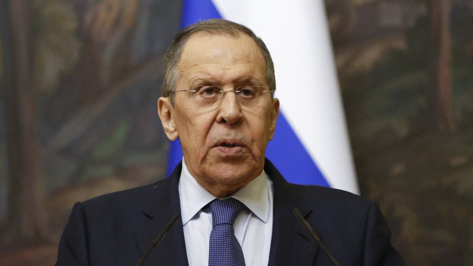 Sergei Lavrov