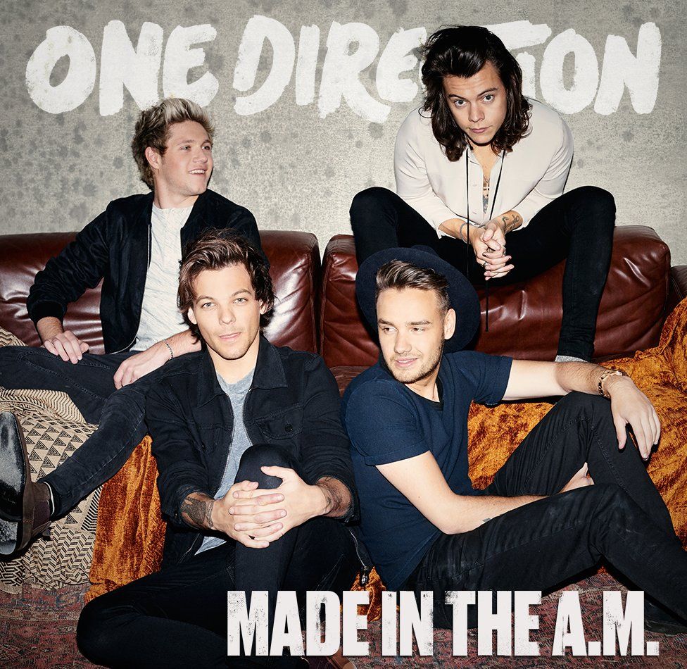 One Direction New album 'Made In The A.M.' out in November BBC Newsround