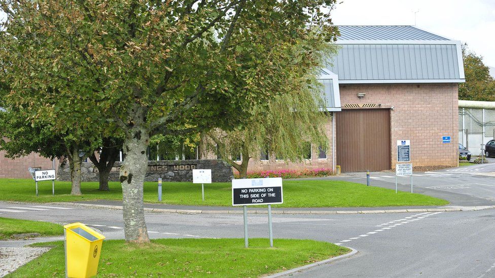 HMP Channings Wood