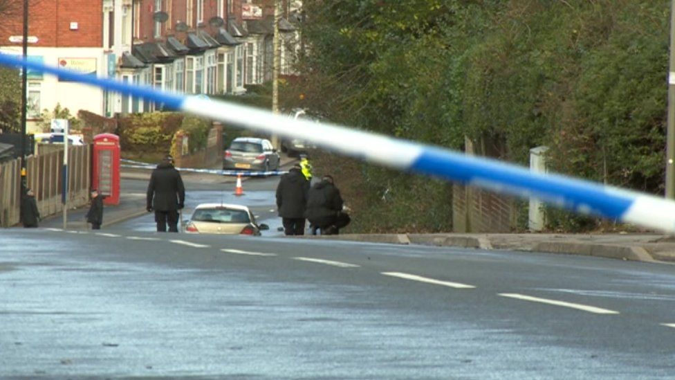 Tanveer Iqbal 'Mistress' denies car boot murder BBC News