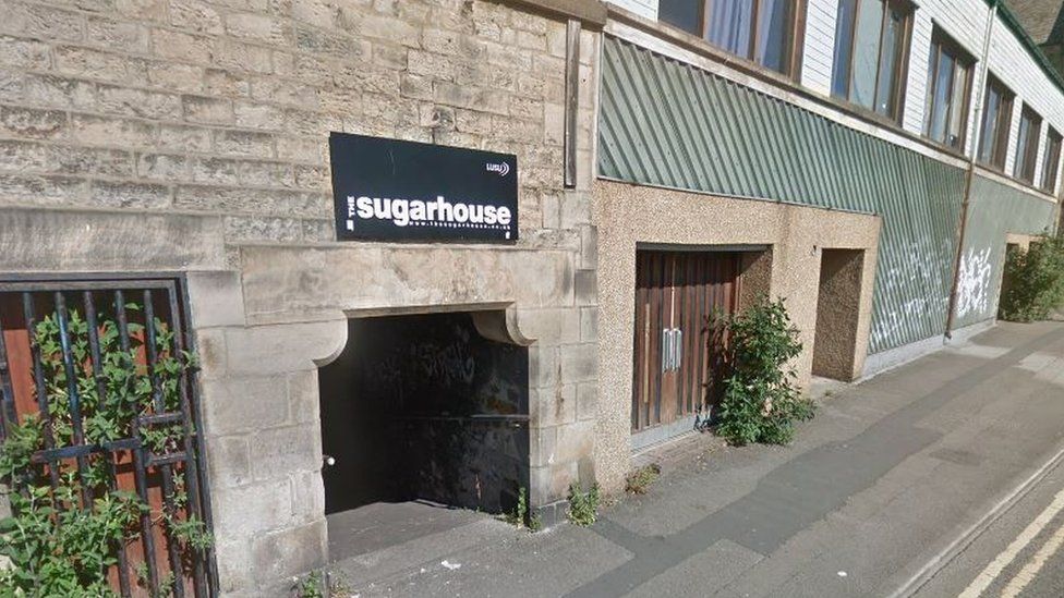 The Sugarhouse Lancaster