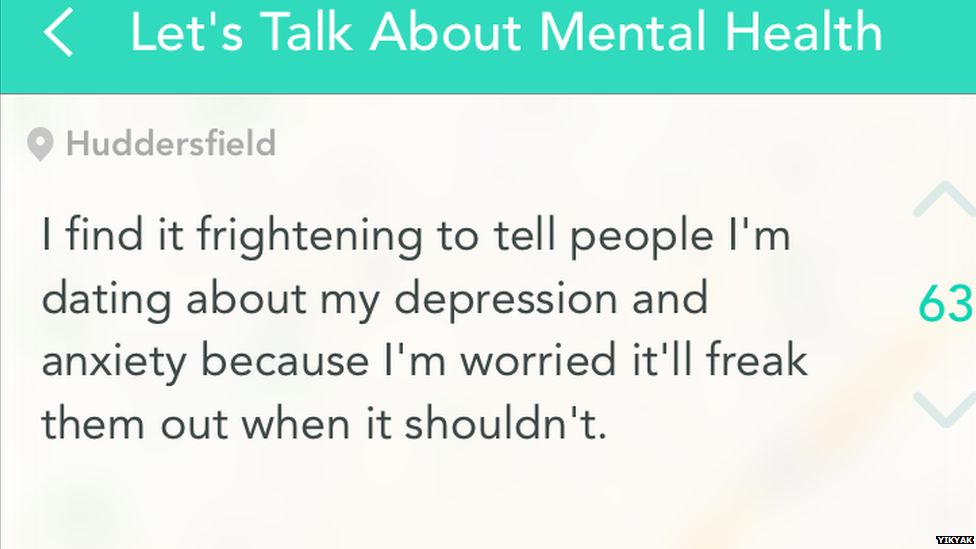 Mental health