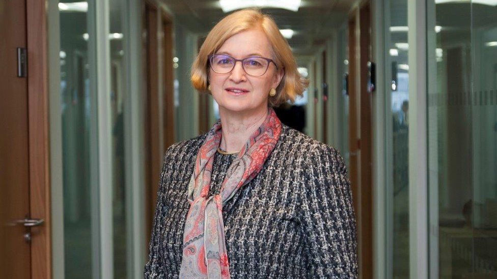 Amanda Spielman