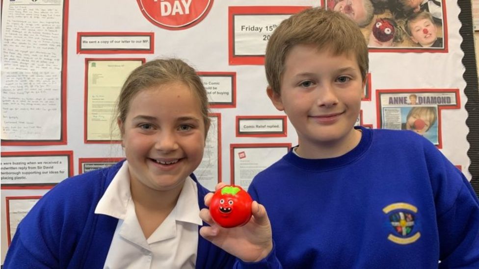 Red Nose Day 2024 What are your plans for Red Nose Day? BBC Newsround