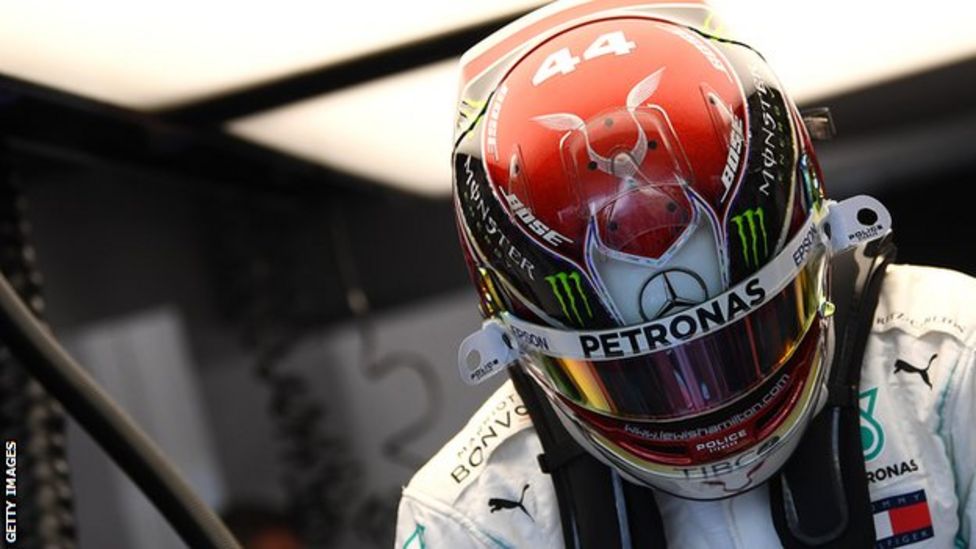 Russian Grand Prix: Lewis Hamilton 'not favourite' for remaining six ...