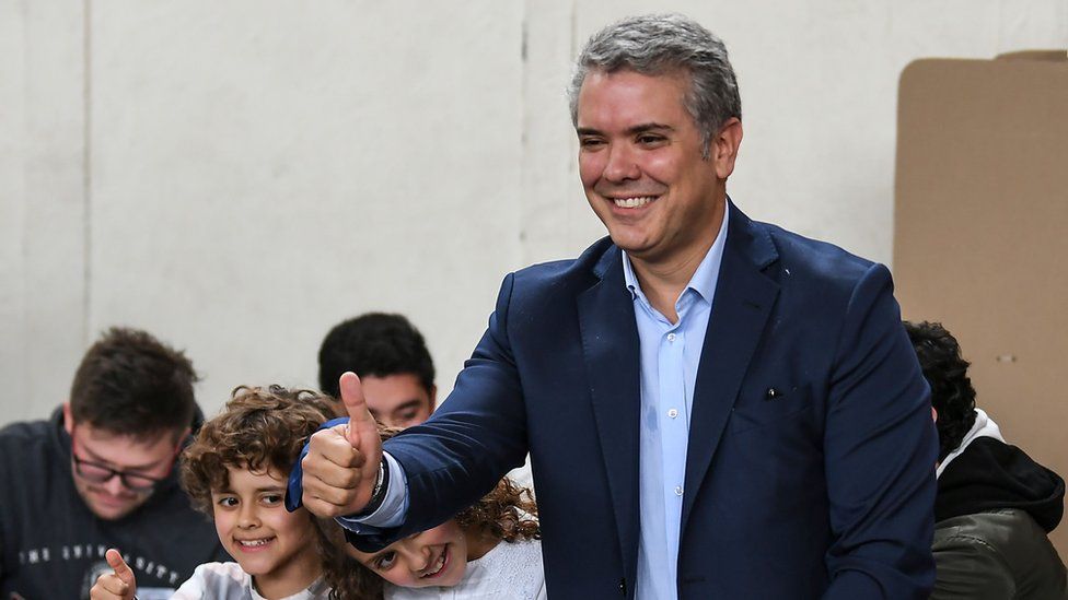 Iván Duque