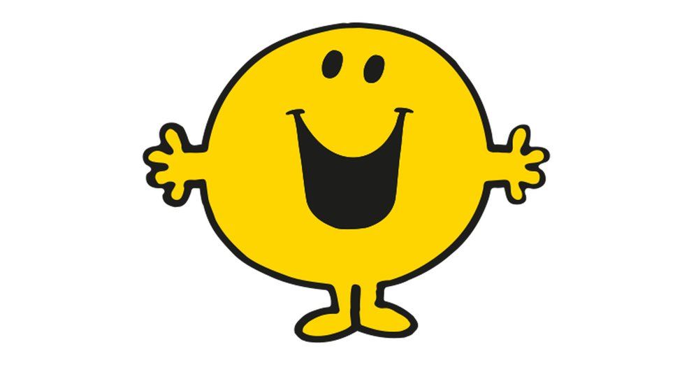 Mr Happy